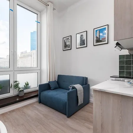 Swietokrzyska 16 Varšava Exteriér fotografie