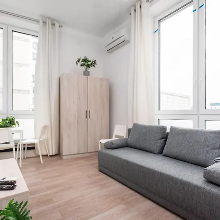Swietokrzyska 16 Varšava Exteriér fotografie