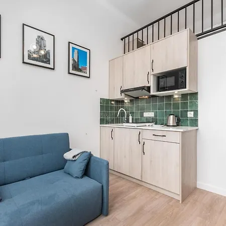 Swietokrzyska 16 Varšava Exteriér fotografie