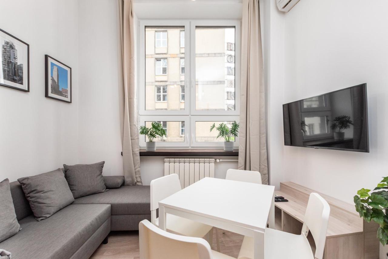 Appartamento Swietokrzyska 16