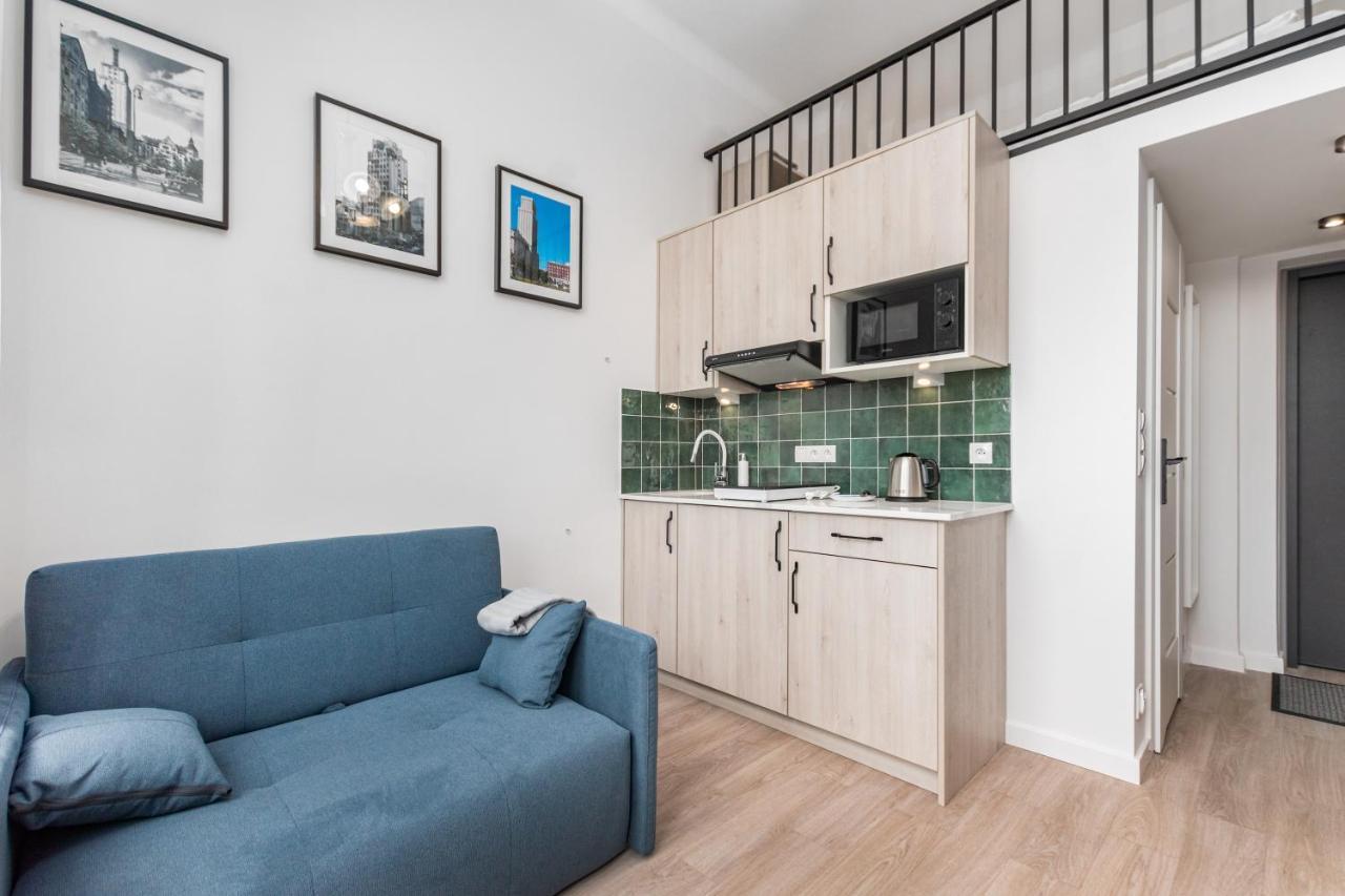 Apartment Swietokrzyska 16 *